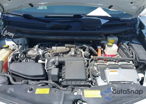 2012 Toyota Prius V Five из США, поврежденный, VIN JTDZN3EU2C3098750